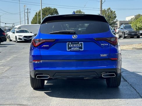 Used 2025 Acura MDX A-Spec image 6