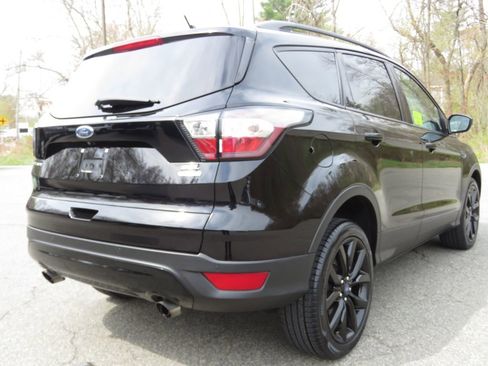 Used 2018 Ford Escape SEL w/ Ford Safe & Smart Package AWD/4WD image 5
