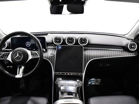 Used 2023 Mercedes-Benz C 300 4MATIC Sedan image 8