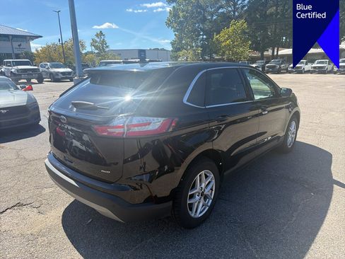 Used 2024 Ford Edge SEL AWD/4WD image 5