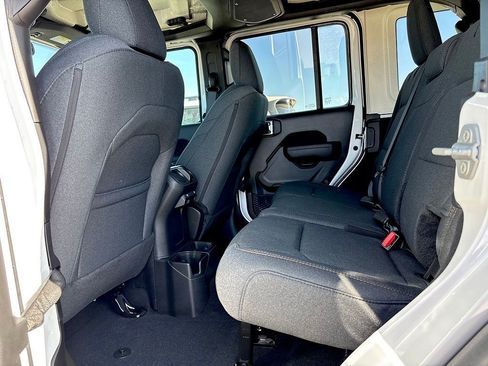 New 2026 Jeep Wrangler Unlimited Sport AWD/4WD image 19