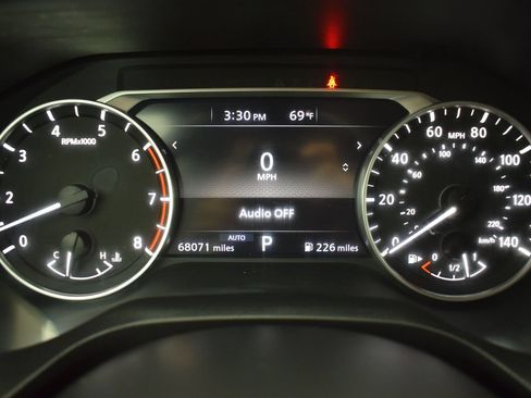 Used 2023 Nissan Rogue S AWD/4WD image 20