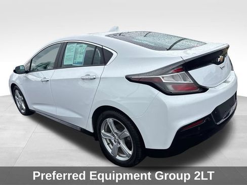 Used 2019 Chevrolet Volt LT w/ Power Convenience Package FWD image 3