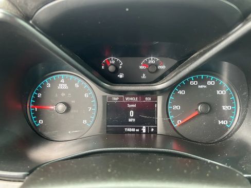 Used 2018 Chevrolet Colorado W/T RWD image 8