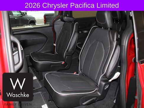 New 2026 Chrysler Pacifica Limited w/ S Appearance Package image 15