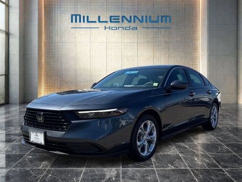 Used 2023 Honda Accord LX image 1