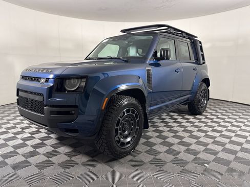New 2026 Land Rover Defender 110 OCTA AWD/4WD image 1