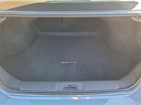 New 2025 Nissan Sentra SV w/ All-Weather Package image 13