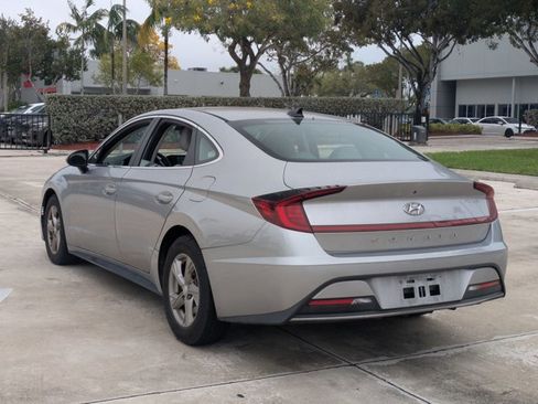 Used 2020 Hyundai Sonata SE w/ Cargo Package image 7