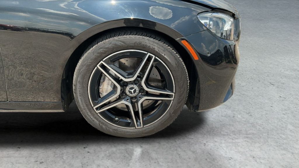 Used 2023 Mercedes-Benz E 350 4MATIC Sedan image 25
