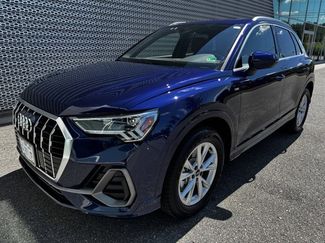 Certified 2025 Audi Q3 2.0T Premium Plus w/ Premium Plus Package image 1