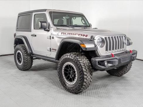 Used 2020 Jeep Wrangler Rubicon image 11