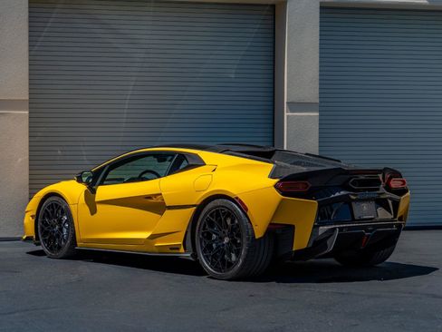 Used 2026 Lamborghini Temerario AWD/4WD image 11