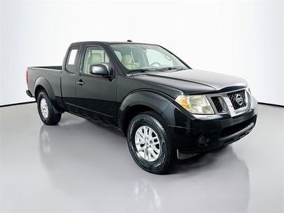 Used 2014 Nissan Frontier SV