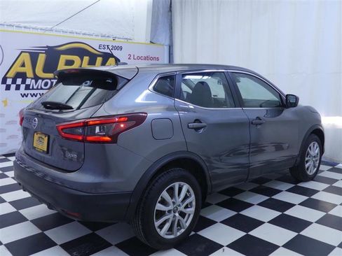 Used 2021 Nissan Rogue Sport S AWD/4WD image 7