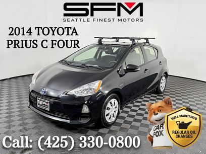 Used 2014 Toyota Prius C Four