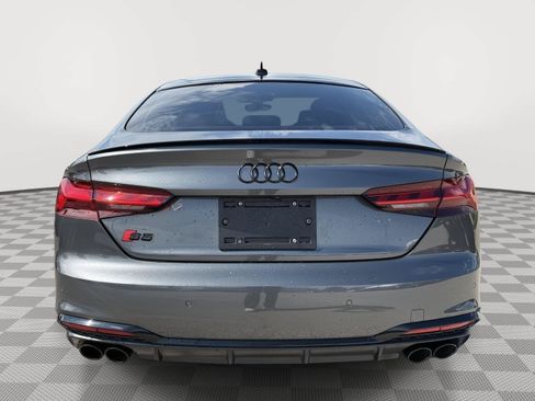 Used 2024 Audi S5 Premium Plus w/ Premium Plus Package AWD/4WD image 4