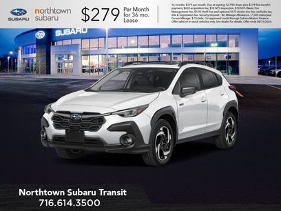New 2026 Subaru Crosstrek 2.5i Limited