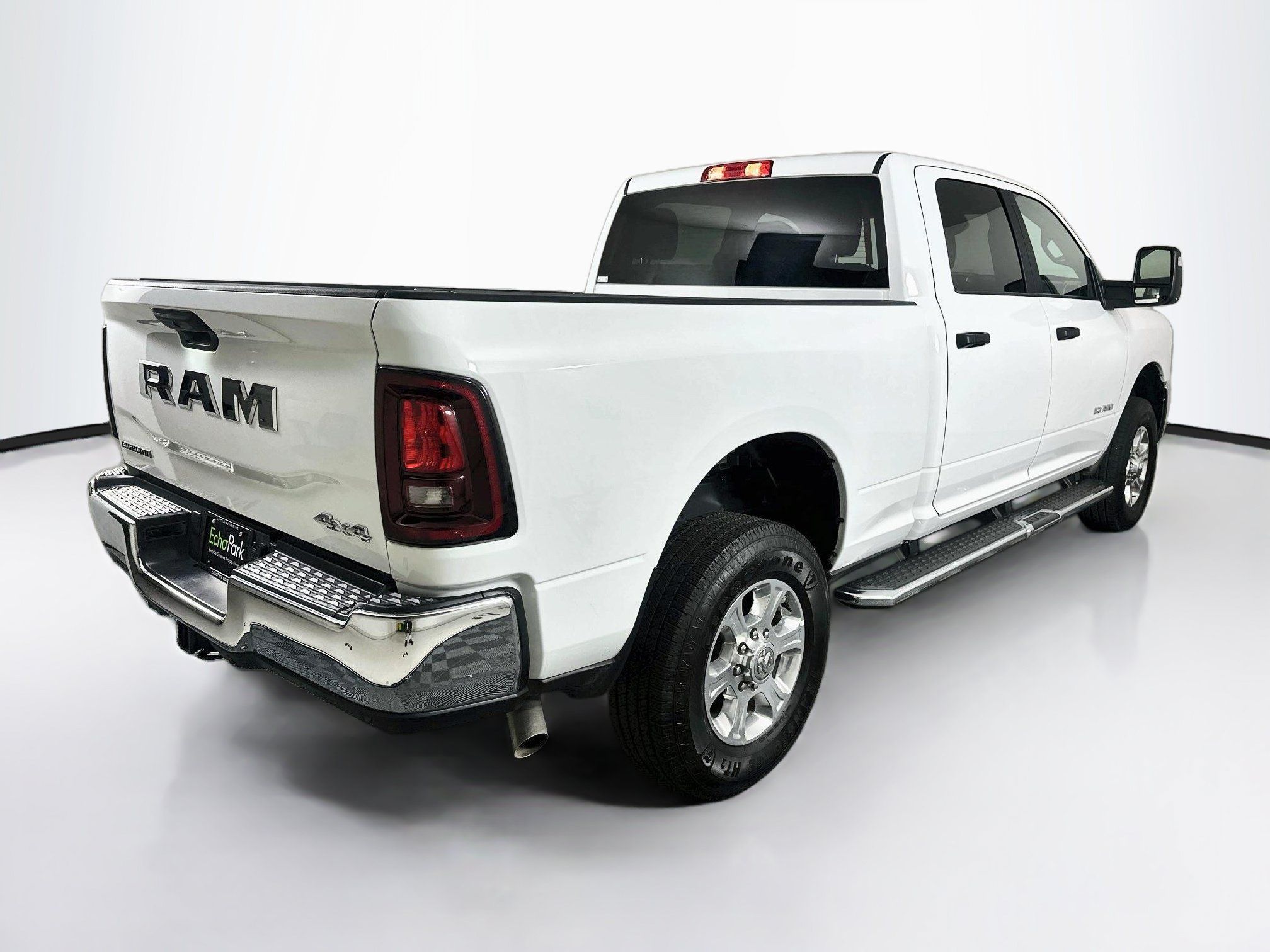 Used 2025 RAM 2500 Big Horn AWD/4WD image 9