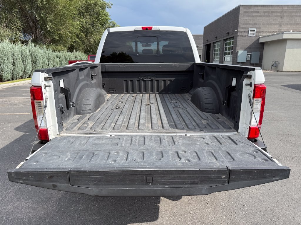 Used 2018 Ford F350 Lariat w/ Chrome Package AWD/4WD image 13