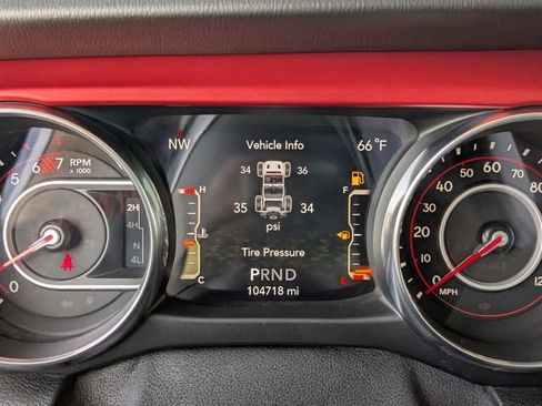 Used 2019 Jeep Wrangler Unlimited Rubicon image 24