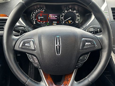 Used 2015 Lincoln MKZ AWD w/ Equipment Group 102A Reserve image 12