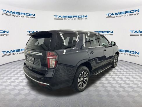 Used 2022 Chevrolet Tahoe LT w/ LT Signature Plus Package RWD image 5