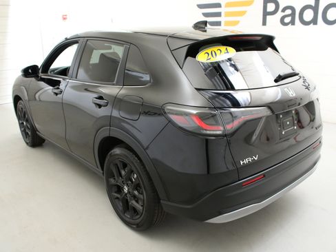 Used 2024 Honda HR-V Sport image 7