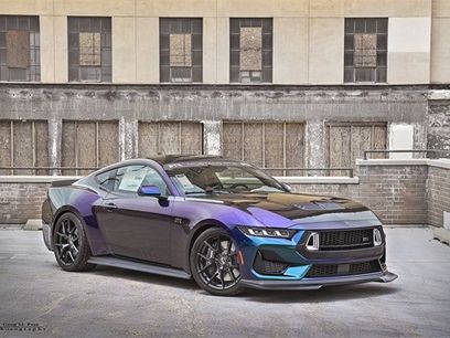 New 2025 Ford Mustang GT Premium w/ GT Performance Package
