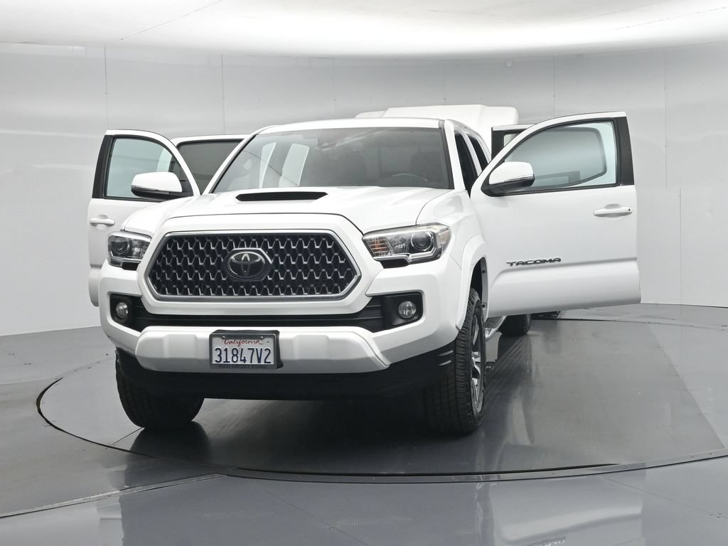Used 2019 Toyota Tacoma TRD Sport RWD image 33