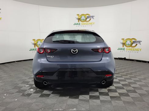 New 2026 MAZDA MAZDA3 Carbon image 7