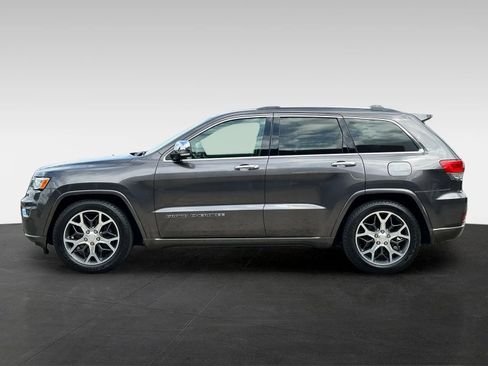 Used 2020 Jeep Grand Cherokee Overland AWD/4WD image 4