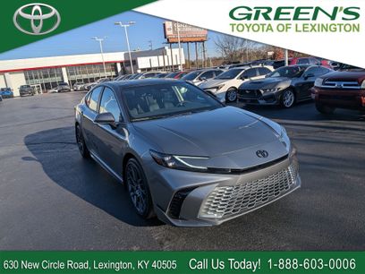 Certified 2025 Toyota Camry XSE