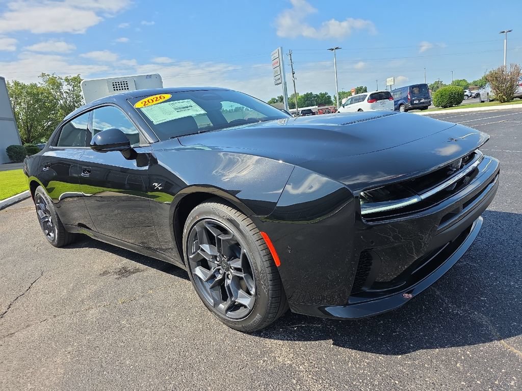 New 2026 Dodge Charger R/T AWD/4WD image 3