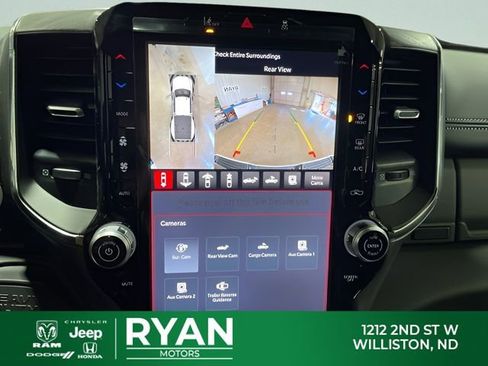 New 2026 RAM 3500 Laramie w/ Night Edition AWD/4WD image 34
