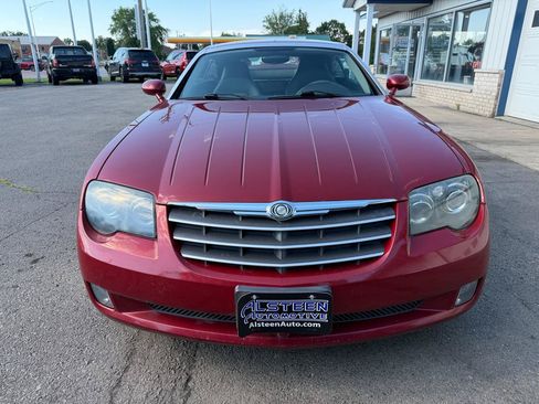 Used 2005 Chrysler Crossfire Limited RWD image 8