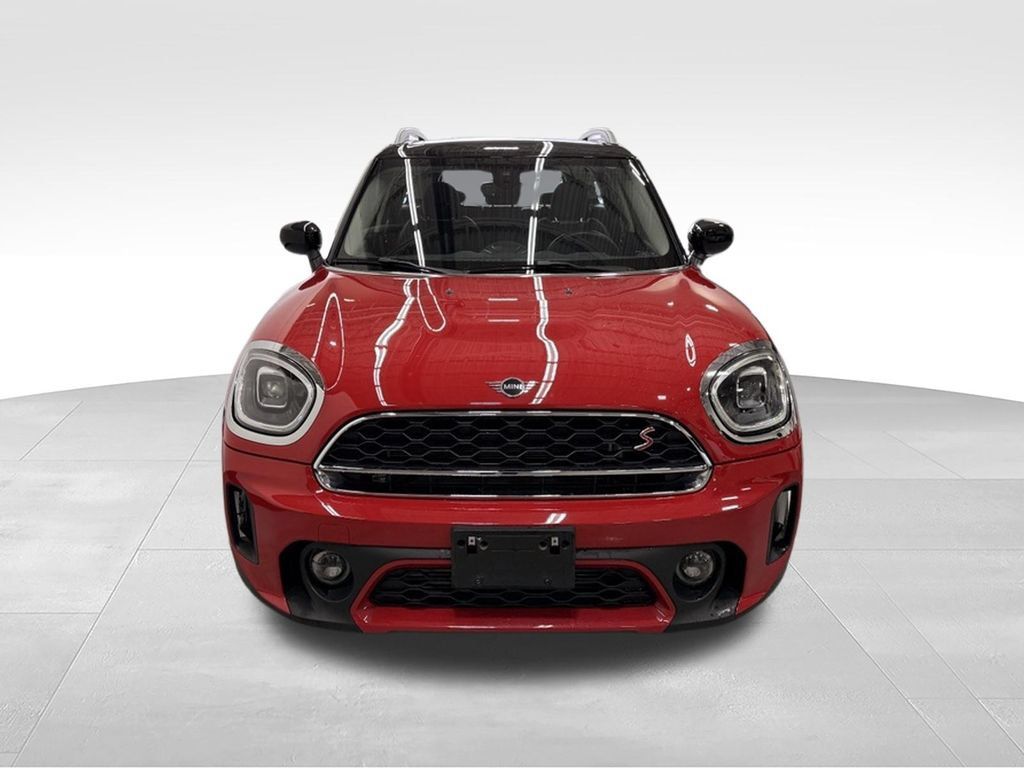 Certified 2024 MINI Cooper Countryman S AWD/4WD image 8