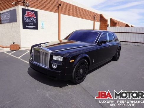 Used 2005 Rolls-Royce Phantom Sedan image 54