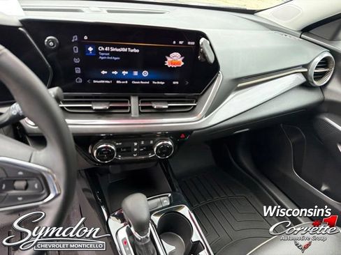 Used 2025 Chevrolet Trax ACTIV w/ Driver Confidence Package FWD image 12