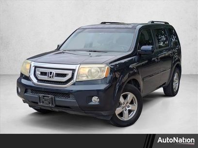 Used 2011 Honda Pilot EX-L