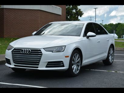Used 2017 Audi A4 2.0T Ultra Premium w/ Convenience Package
