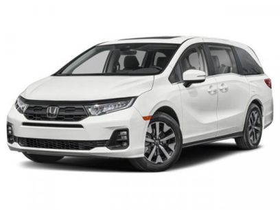 New 2026 Honda Odyssey EX-L