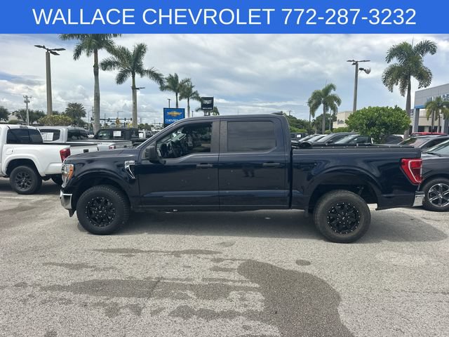 Used 2021 Ford F150 XLT AWD/4WD image 9