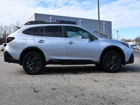 Used 2020 Subaru Outback Onyx Edition XT image 8