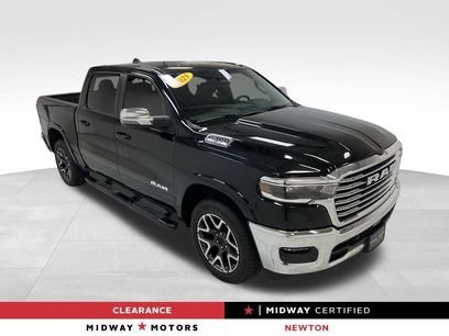 Used 2025 RAM 1500 Laramie