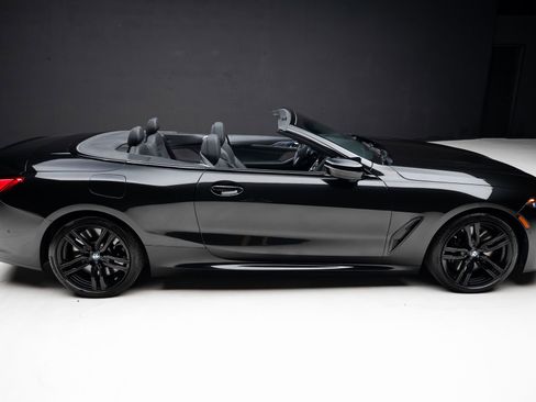 Used 2023 BMW M850i xDrive Convertible w/ M Sport Professional Package AWD/4WD image 37