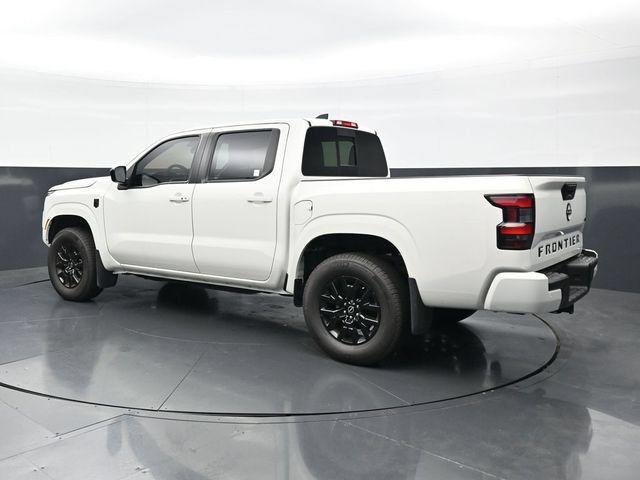 Used 2026 Nissan Frontier SV w/ SV Convenience Package AWD/4WD image 7