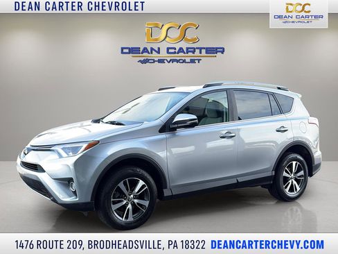 Used 2018 Toyota RAV4 XLE w/ Plus Extra Value Package image 1