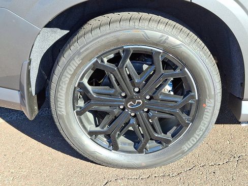 New 2026 INFINITI QX80 4WD w/ Sport Exterior Package image 5