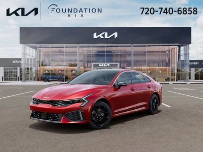 New 2026 Kia K5 GT-Line w/ GT-Line Premium Package